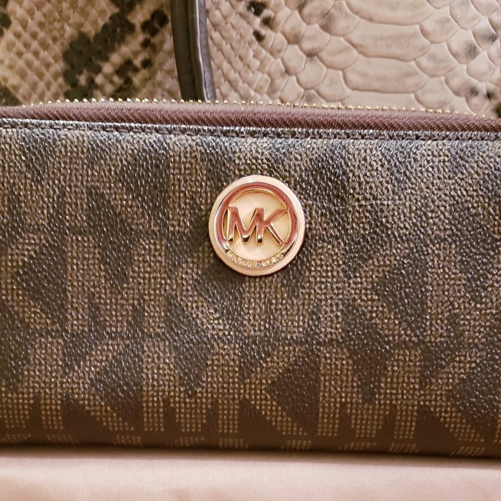 ⬅️⭐MK SOPHIE⭐MK WALLET